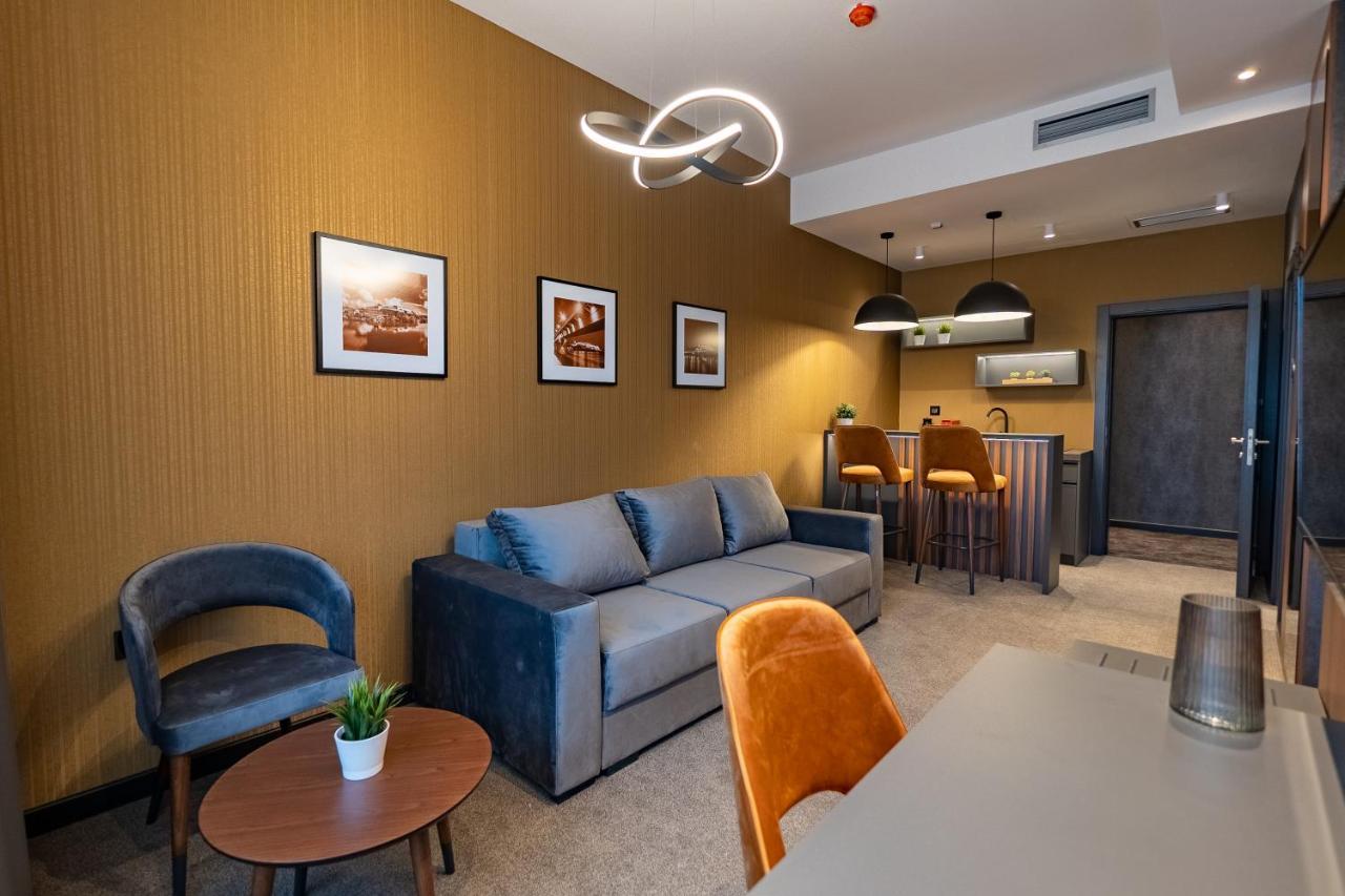 Hotel Element Нови-Сад Экстерьер фото