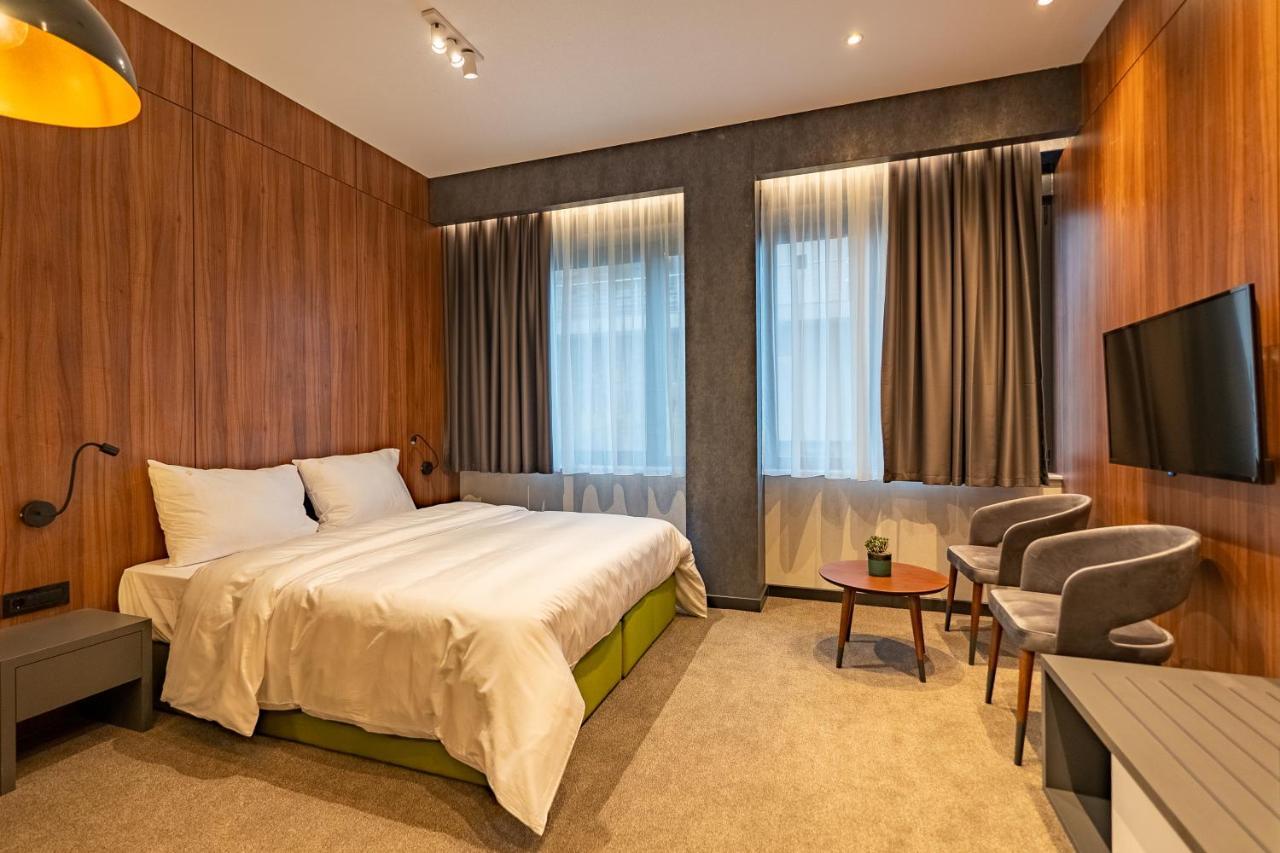 Hotel Element Нови-Сад Экстерьер фото